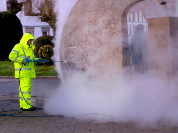 Pressure Washing Services for Businesses in Burns Flat, OK